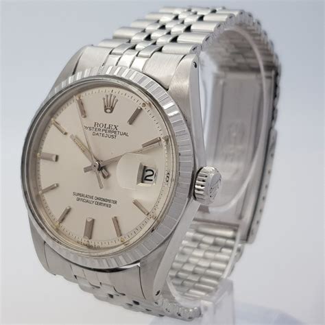 Rolex Oyster Perpetual ” Date Just ” referenza 1603 